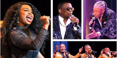 THE MAGIC OF MOTOWN National Tour to Play Attucks Theatre in Norfolk Photo