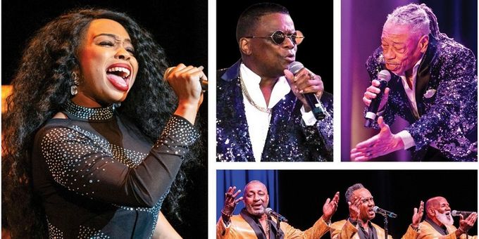 THE MAGIC OF MOTOWN National Tour to Play Attucks Theatre in Norfolk Photos