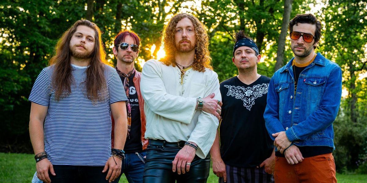 MAGICAL MYSTERY DOORS Tribute Act to be Presented at Patchogue Theatre