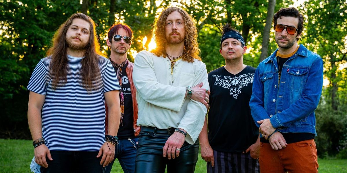MAGICAL MYSTERY DOORS to Perform Beatles, Zeppelin & Doors Tribute at Patchogue Theatre