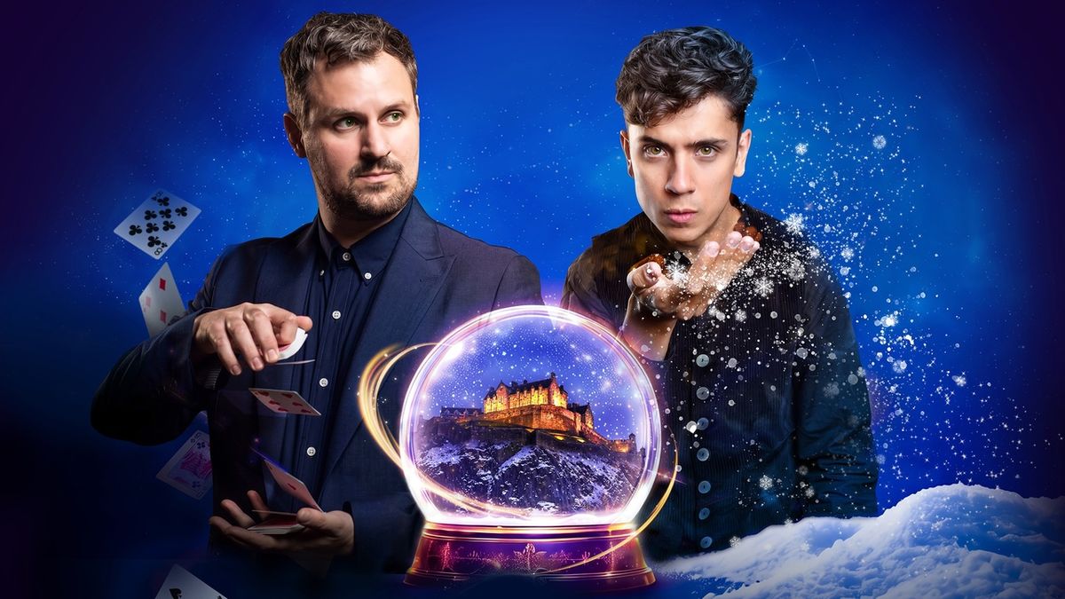 MAGICFEST 2026 Will Come to Edinburgh This Christmas