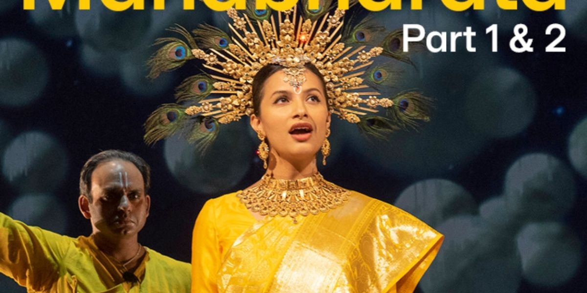 MAHABHARATA Comes to Canadian Stage in April