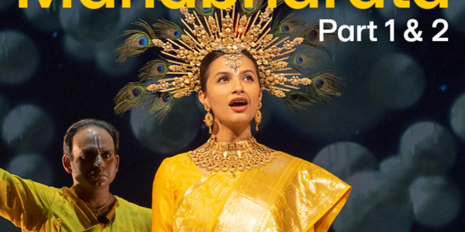 MAHABHARATA Comes to Canadian Stage in April  Image