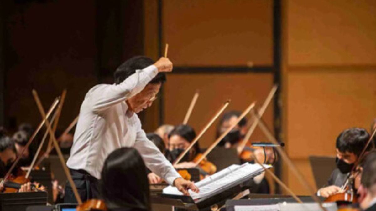 MAHLER SYMPHONY NO. 8 Will Be Performed at Roy Thomson Hall by 550 Musicians