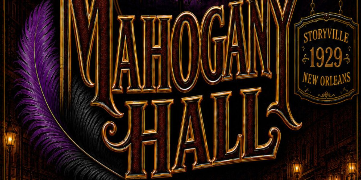 MAHOGANY HALL to Premiere at Theater for the New City's Dream Up Festival