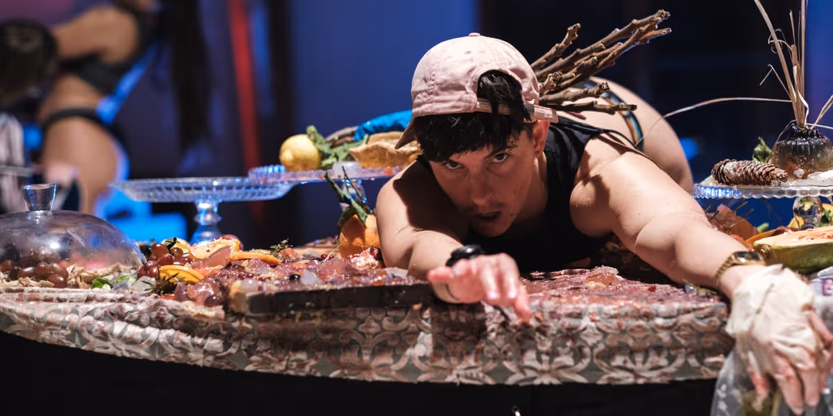 MAI to Present World Premiere of New Show A HOLE IS A HOLE IS A HOLE IS