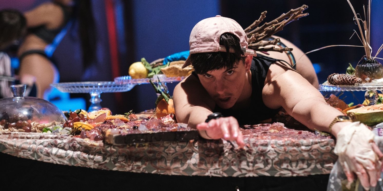 MAI to Present World Premiere of New Show A HOLE IS A HOLE IS A HOLE IS  Image