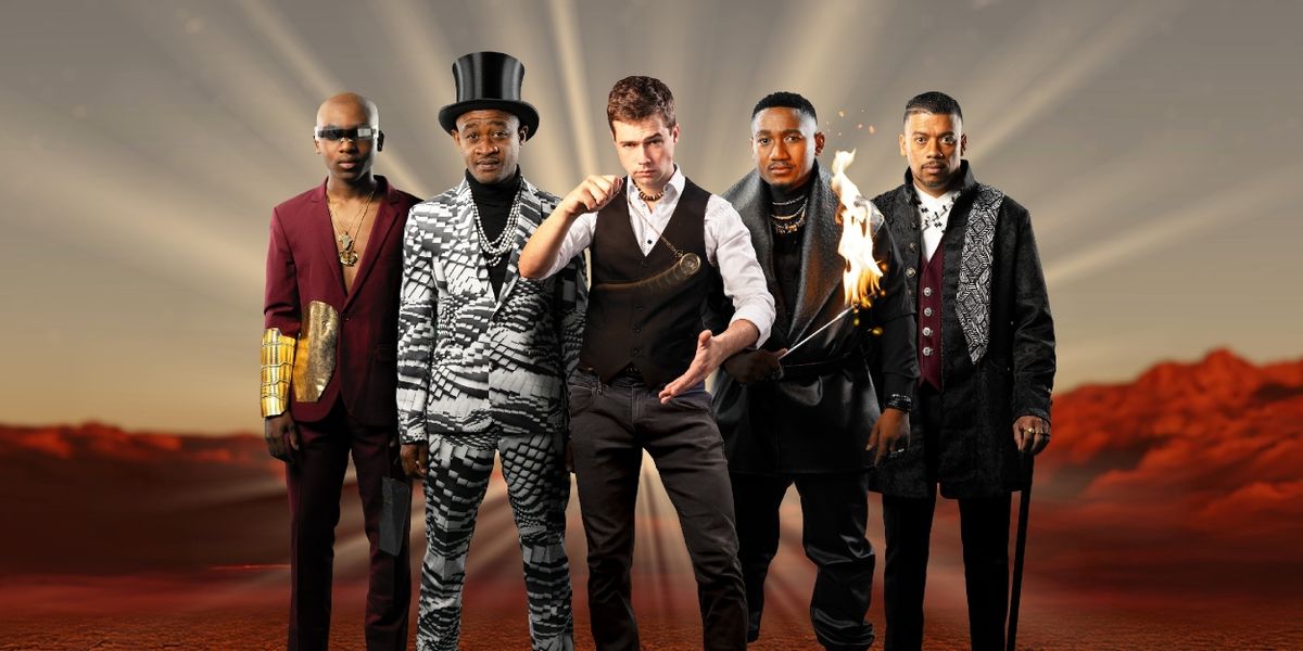 MAJIKA, Africa’s Largest Illusion Show, Returns to the Stage