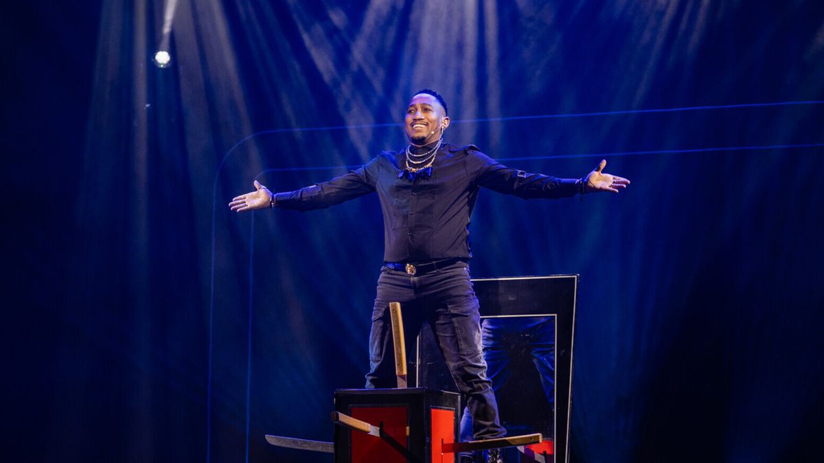 MAJIKA to Take Over Cape Town City Hall for Three Performances