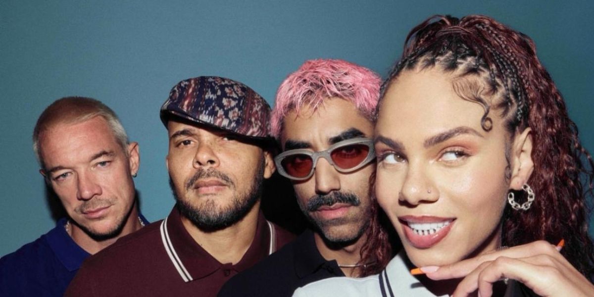MAJOR LAZER Releases Fan-Favorite Track ROTATE With America Foster, SKILLIBENG And BEAM
