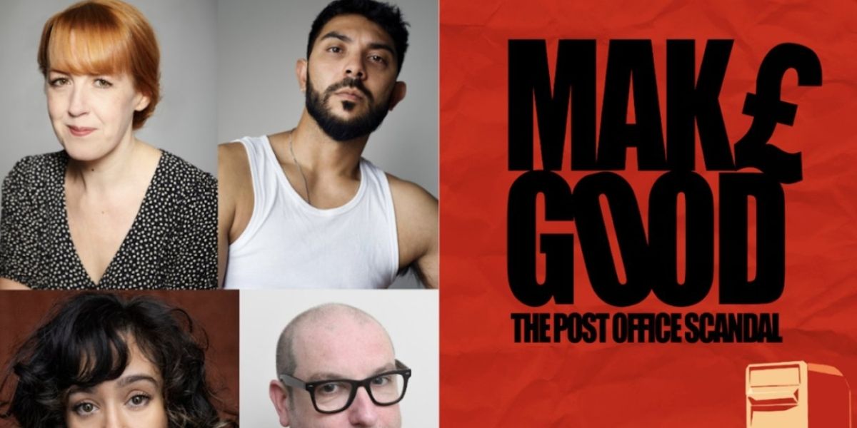 MAKE GOOD Will Embark on UK Tour