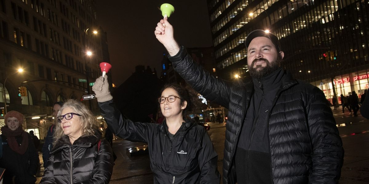 MAKE MUSIC WINTER To Include A Dozen Musical Parades Across NYC