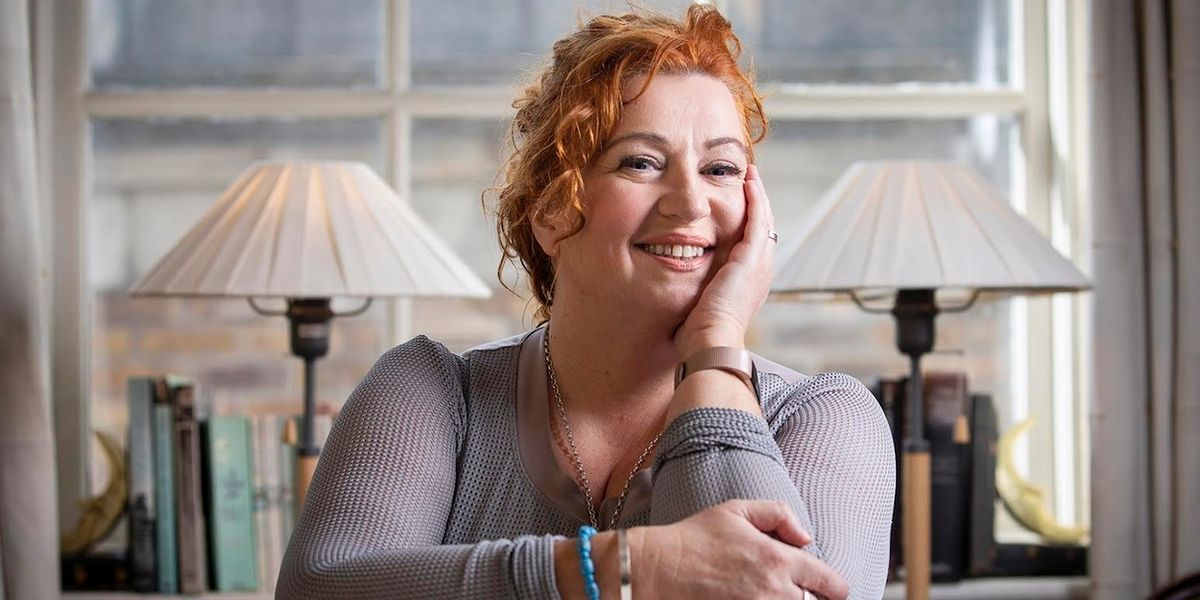 MAKING A SHOW OF MYSELF by Mary Kate O Flanagan to Have America Premiere at Irish Rep