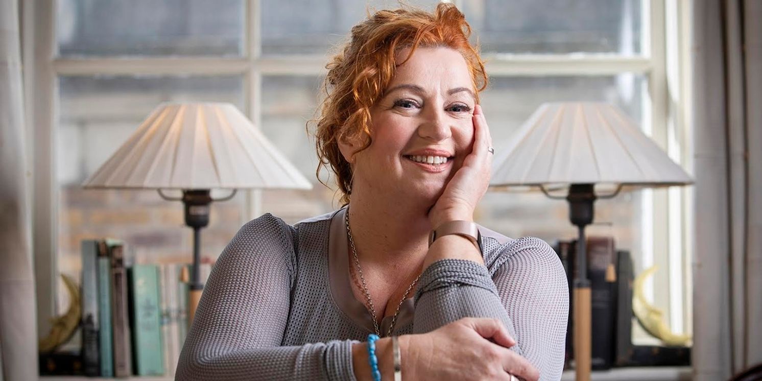 MAKING A SHOW OF MYSELF by Mary Kate O Flanagan to Have America Premiere at Irish Rep  Image