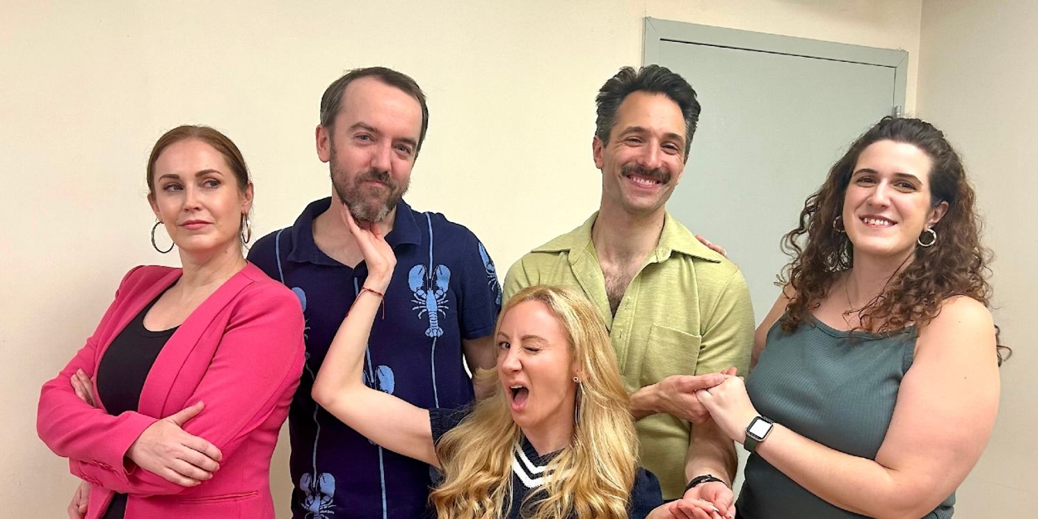 MAKING ENDS MEET Will Premeire as Part of the Broadway Bound Theatre Festival  Image