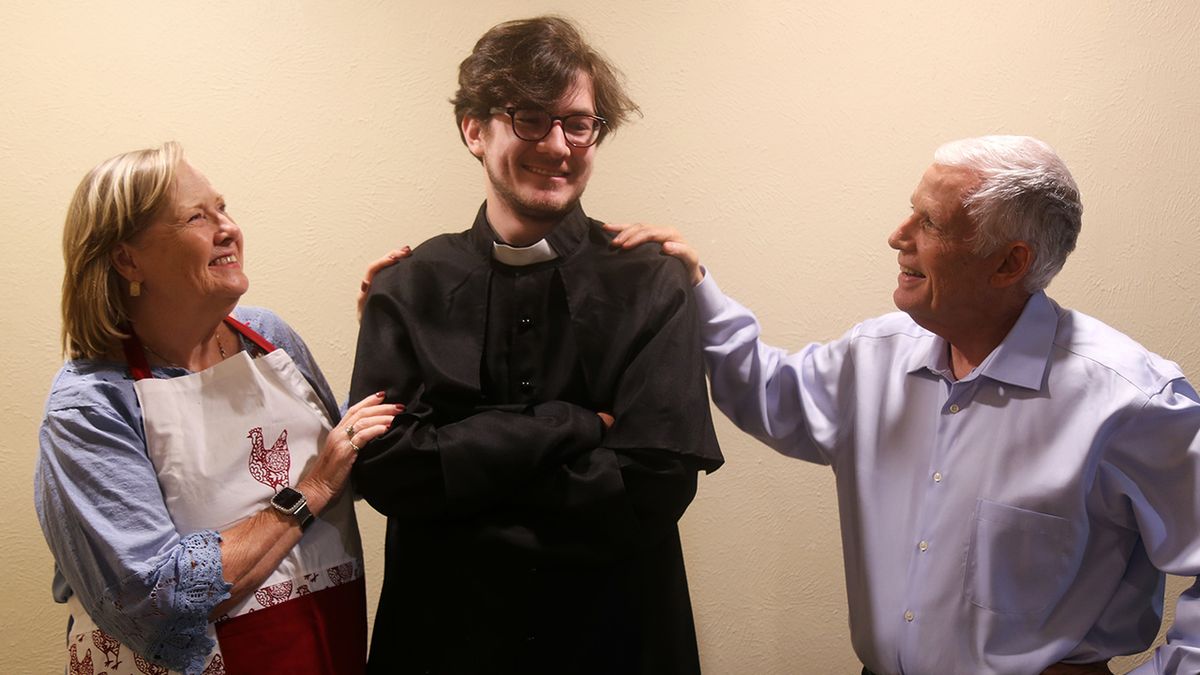 MAKING GOD LAUGH Closes Rover Dramawerks' 26th Season