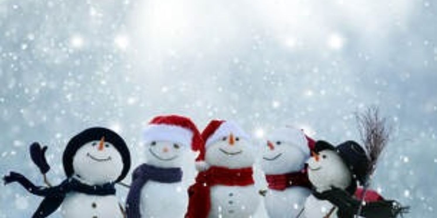 MAKING MERRY Comes to Arvada, Boulder and Denver Next Month  Image