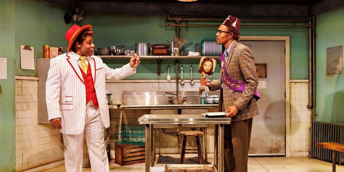MALCOLM X AND REDD FOXX Extends One Week At T2