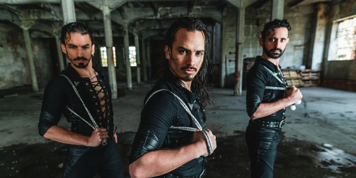 MALEVO Joins 23–24 Broadway Season for the Peoria Civic Center  Image