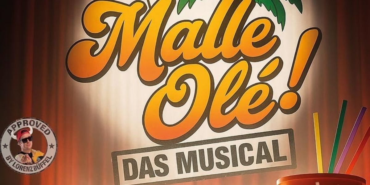 MALLE OLE! Das Musical Comes to Theater am Marientor
