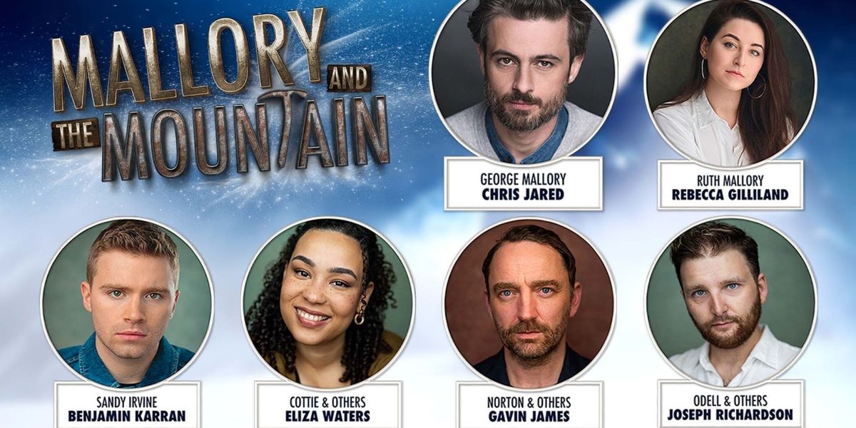 MALLORY AND THE MOUNTAIN Comes to Storyhouse