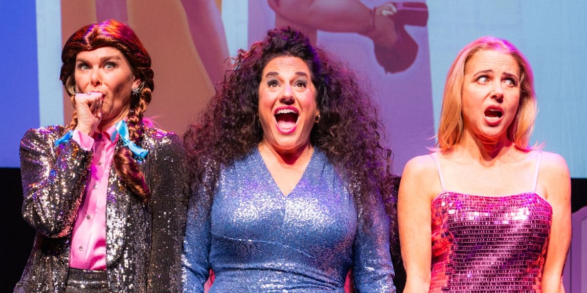 MAMA, I'M A BIG GIRL NOW Enters Finals Two Weeks At New World Stages