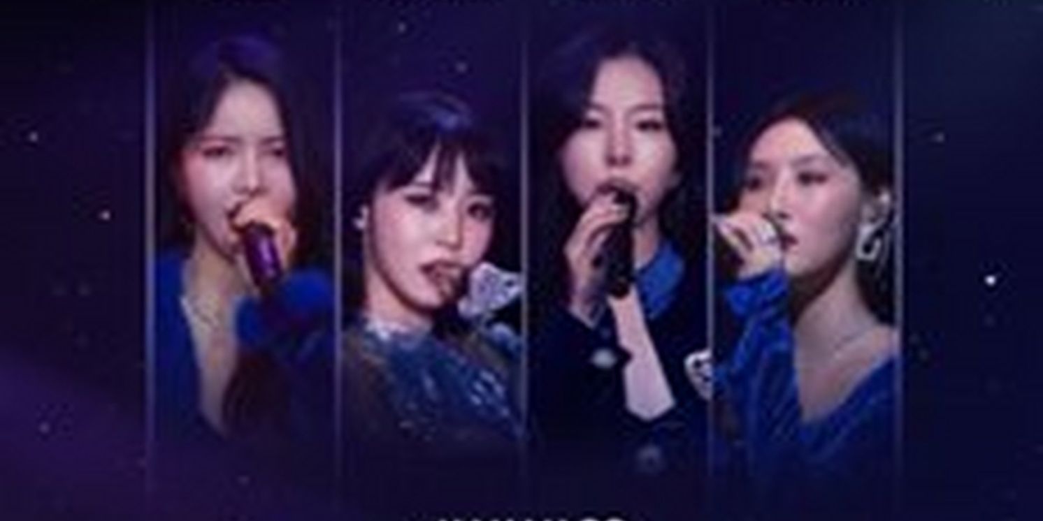 MAMAMOO: MY CON THE MOVIE Coming to Movie Theaters Worldwide in August  Image
