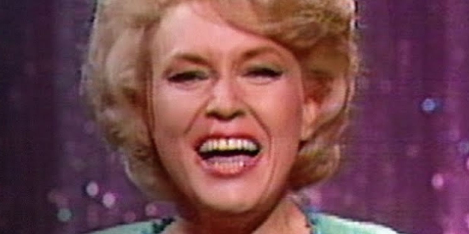 MAME Actress and Hit Recording Artist Jane Morgan Passes Away at 101  Image