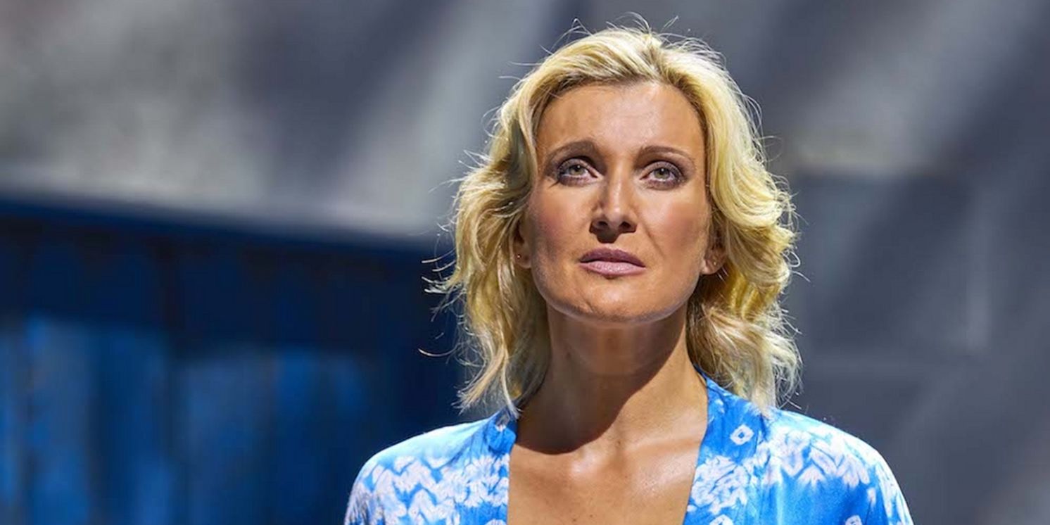 MAMMA MIA! Actor Sara Poyzer Reveals BBC Voiceover Role Was Replaced With AI  Image