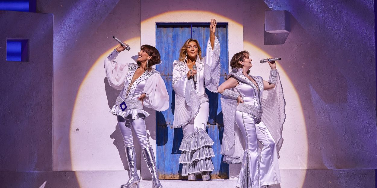 MAMMA MIA! Extends Booking Period To March 2025  Image