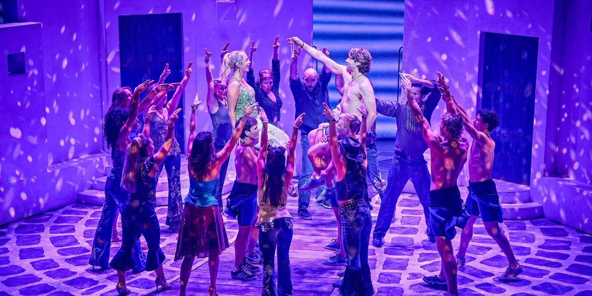 MAMMA MIA! Estende il Periodo di Prenotazione a Londra fino a marzo 2027 