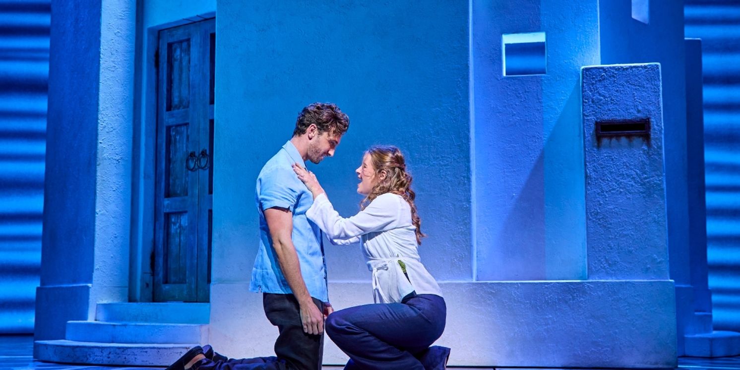 MAMMA MIA! Extends Booking Through March 2026  Image