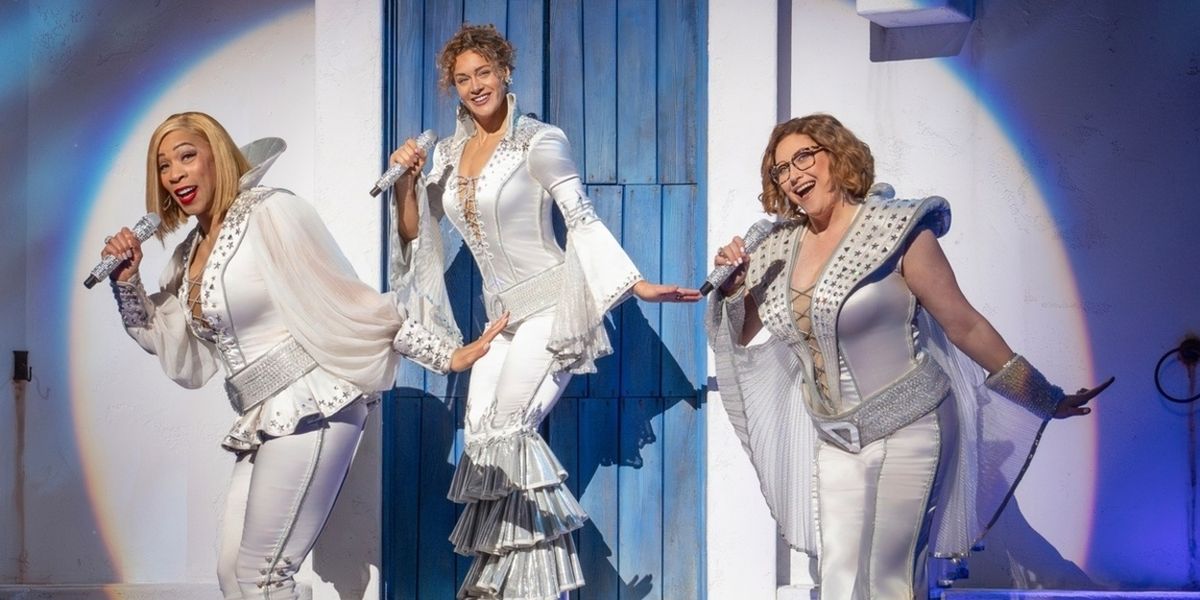 MAMMA MIA! National Tour is Coming to Portland's Keller Auditorium