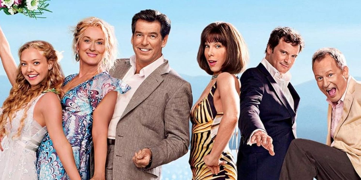 MAMMA MIA! Producer Judy Craymer 'Would Love' Greta Gerwig To Helm Third Film  Image