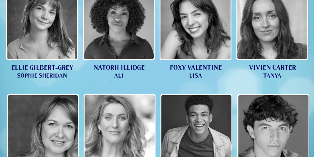MAMMA MIA! Reveals New Cast and Extends Booking