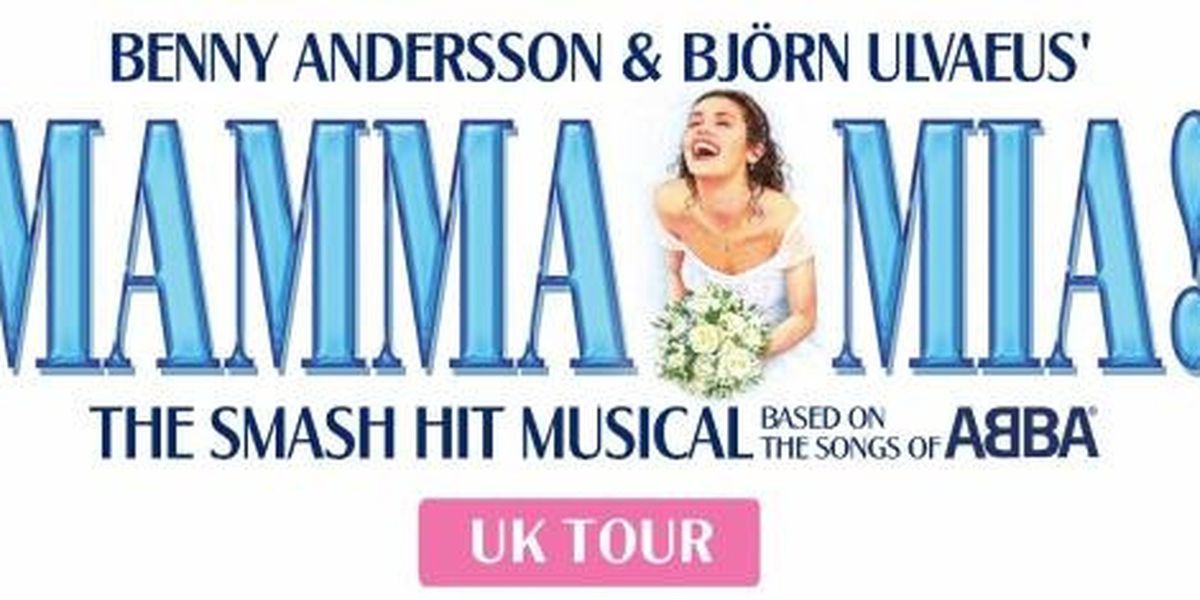 MAMMA MIA! Will Play Milton Keynes Theatre In October 2026