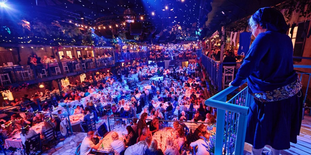 MAMMA MIA! THE PARTY 10 Weken Verlengd Na F-ABBA-lous Première