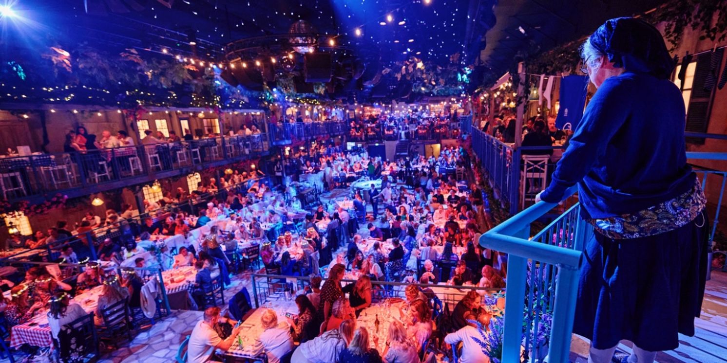 MAMMA MIA! THE PARTY 10 Weken Verlengd Na F-ABBA-lous Première  Image