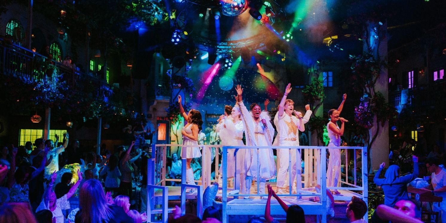 MAMMA MIA! THE PARTY Extends Through April 2027  Image