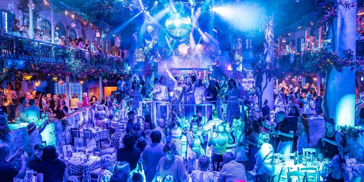 MAMMA MIA! THE PARTY Extends to 31 December 2025