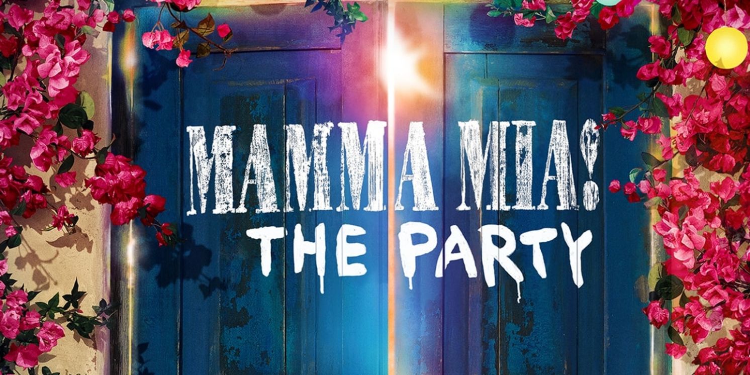 MAMMA MIA! The Party Kondigt Extra Shows Aan in Rotterdam  Image