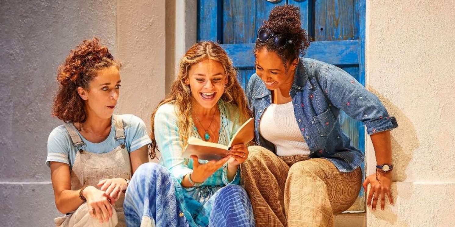MAMMA MIA! To Perform Limited Engagement At BroadwaySF's Golden Gate Theatre  Image