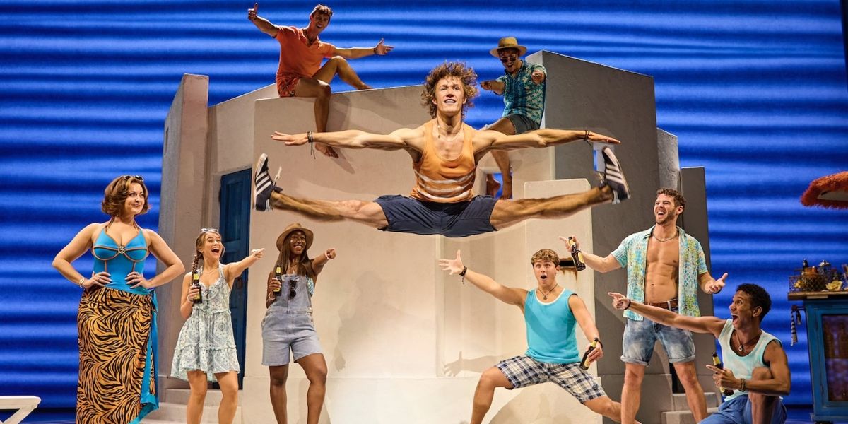 MAMMA MIA! UK Tour Adds Additional Dates and Venues