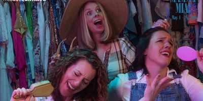 MAMMA MIA! Will Come to Woodstock Arts This Spring Photo