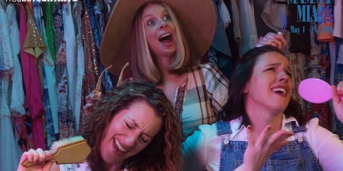 MAMMA MIA! Will Come to Woodstock Arts This Spring Photos