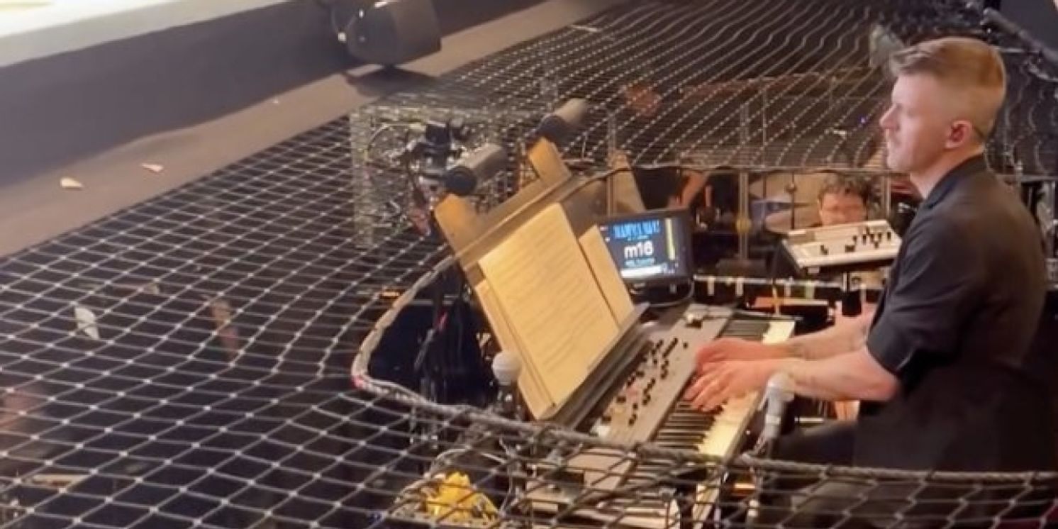 Video: MAMMA MIA! is Back on Broadway; Listen to the Overture  Image