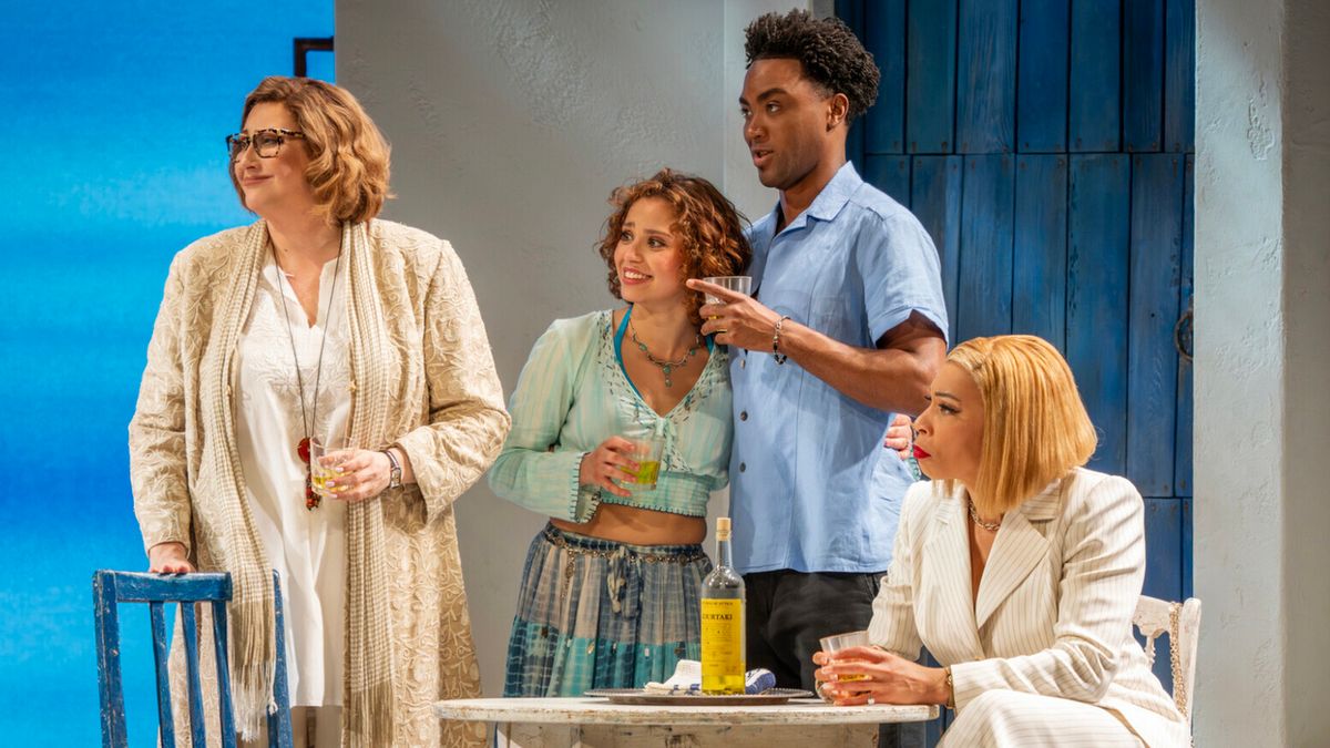 MAMMA MIA! to Play BJCC Concert Hall in Birmingham
