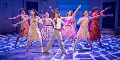 MAMMA MIA! to Play Eight Performances at Pikes Peak Center in Colorado Springs Photo