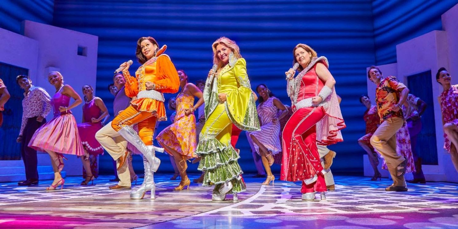 MAMMA MIA to Play Limited Engagements At BroadwaySF & Broadway San Jose  Image