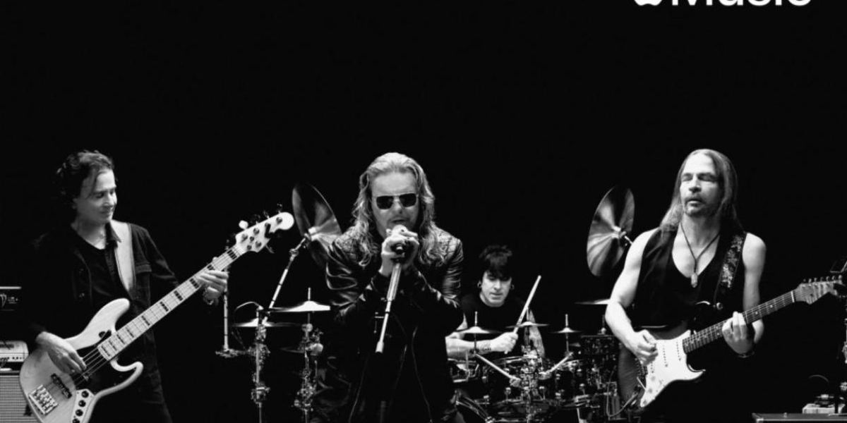 MANÁ Becomes First Latin Artist Featured on Apple Music's REDISCOVERED
